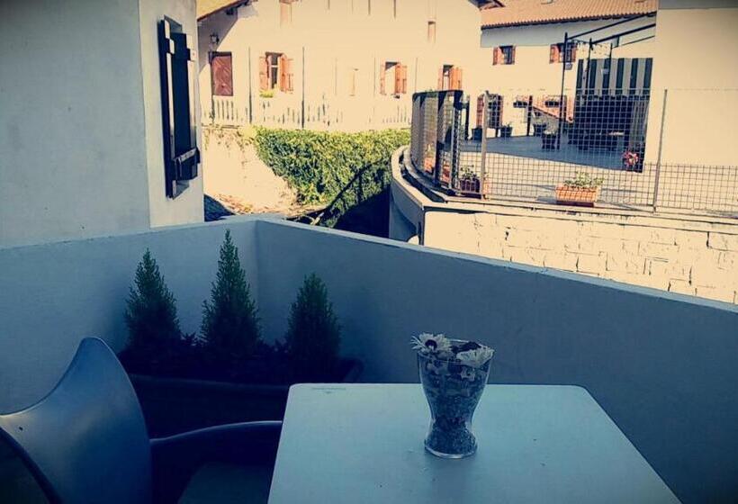 Номер Стандарт с Террасой, Hostal Ekaitza