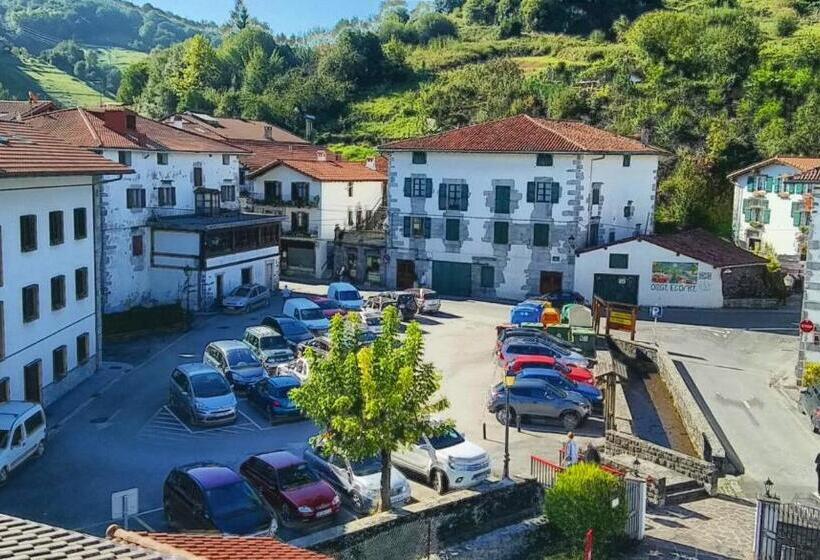 Номер Стандарт, Hostal Ekaitza