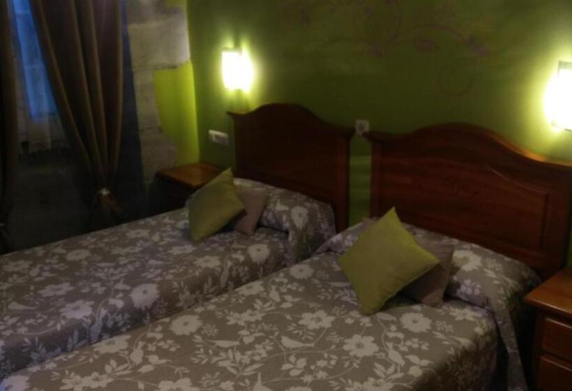 Номер Стандарт, Hostal Ekaitza