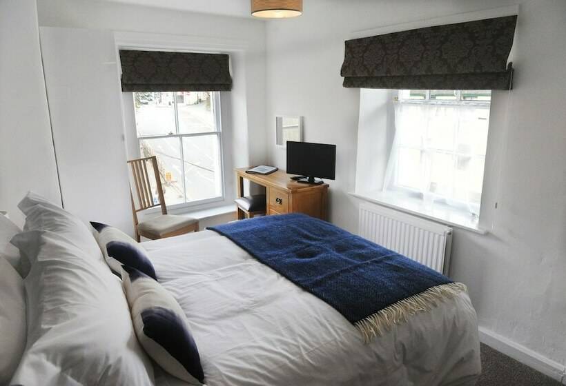 Номер Basic, Ty Helyg Guest House