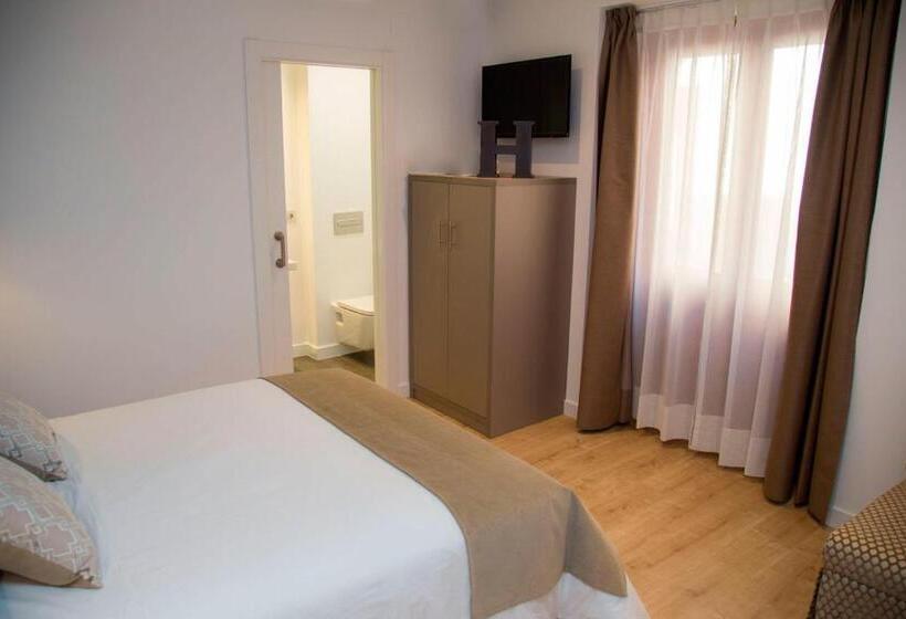 标准间, Hab Urban Hostel