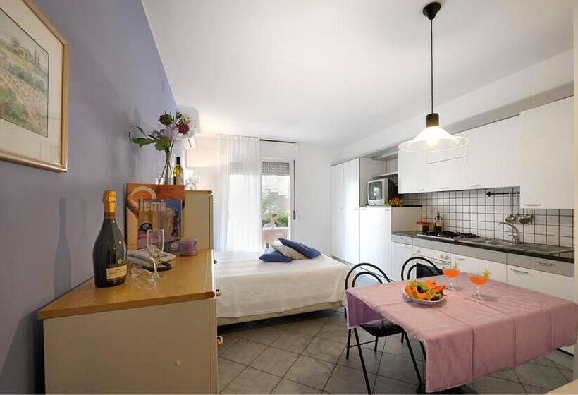 Студия Стандарт, Residence Le Palme