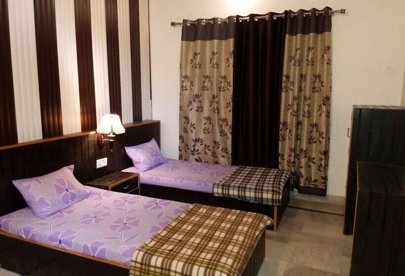 标准间, Sonu Guesthouse & Hostel