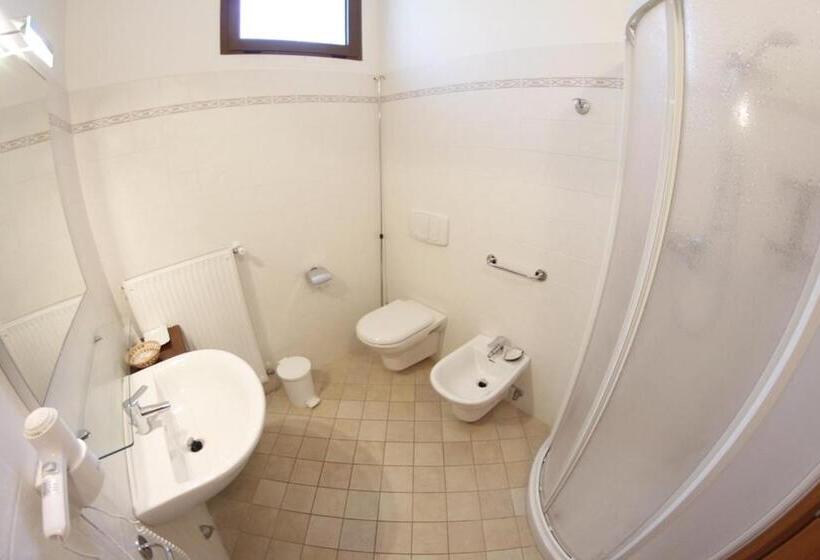 آپارتمان 1 خوابه, Agriturismo Mazzeracca