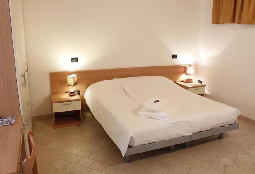 آپارتمان 1 خوابه, Agriturismo Mazzeracca
