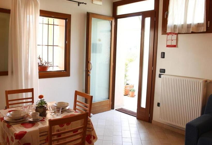 آپارتمان 1 خوابه, Agriturismo Mazzeracca