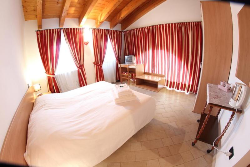 اتاق استاندارد, Agriturismo Mazzeracca