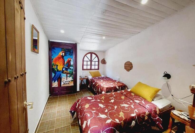 Трехместный Номер Базовый, Hacienda Sassenberg
