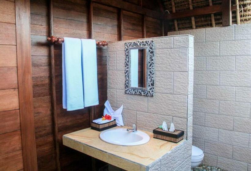 デラックスビラの１ベッドルーム, Harta Lembongan Villas
