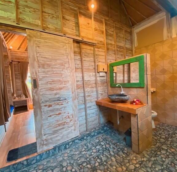 スタンダードルーム, Harta Lembongan Villas