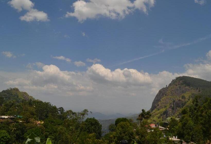 Quarto Deluxe com Vistas, The Rock Face