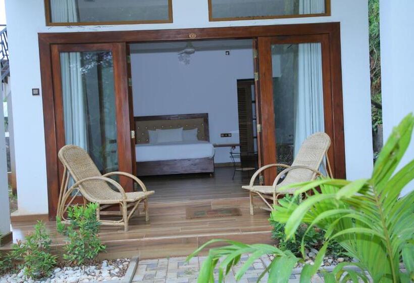 اتاق لوکس, Gatetrees Resort