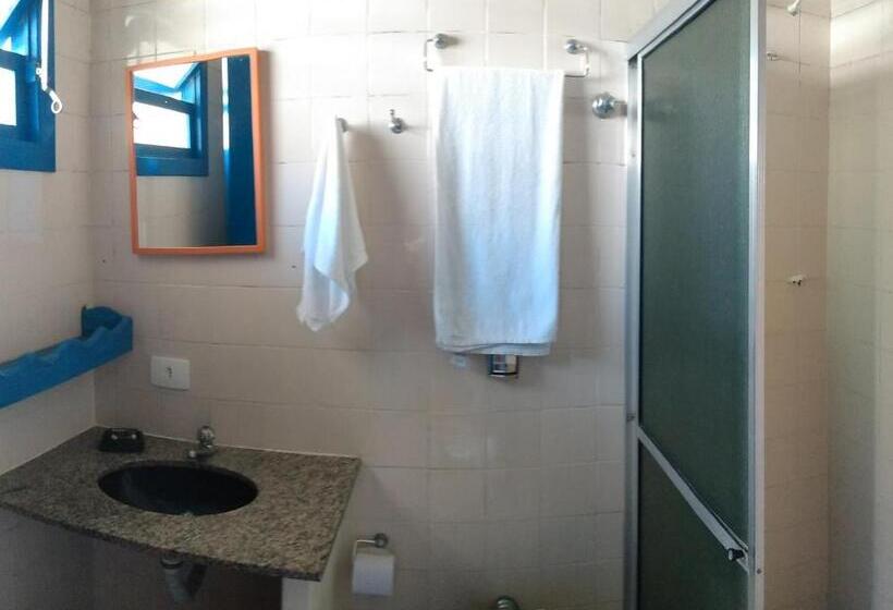 Quarto Estandar, Pousada Canoeiro