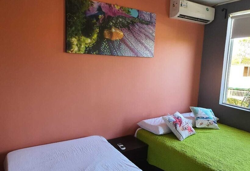 带1个卧室的高级公寓, Jackuri Casa Hospedaje