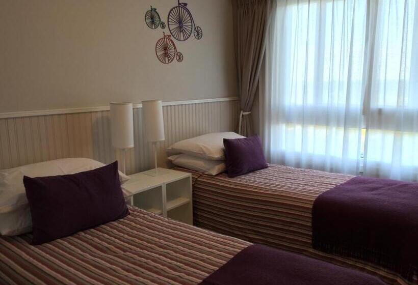 침실 1개 바다 전망 아파트, Almarena Apart & Hotel Boutique