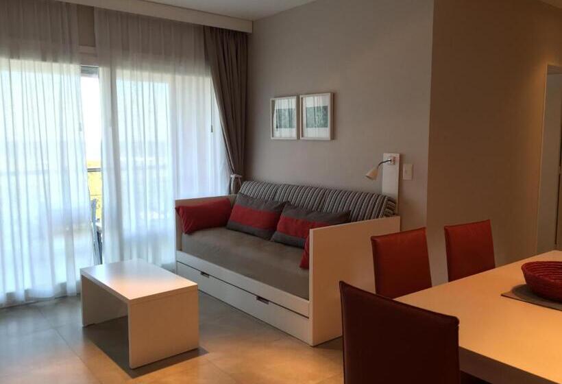 침실 1개 바다 전망 아파트, Almarena Apart & Hotel Boutique