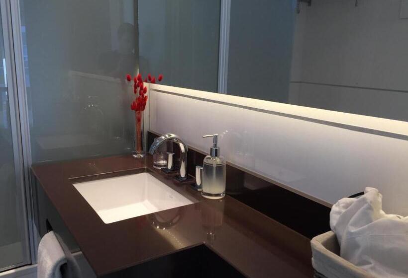 شقة غرفة واحدة مطلة على البحر, Almarena Apart & Hotel Boutique