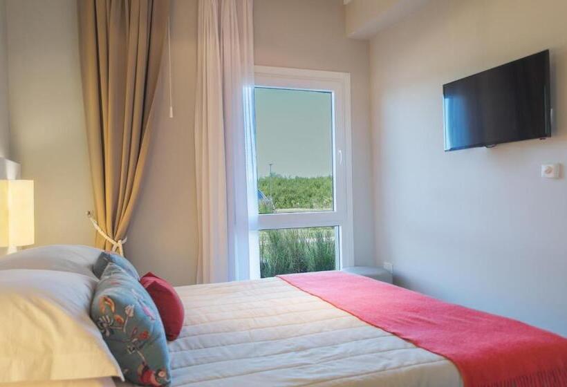 1베드룸 아파트 1층, Almarena Apart & Hotel Boutique