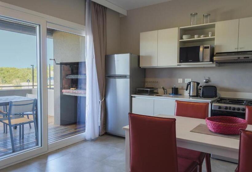 דירת חדר בקומת קרקע, Almarena Apart & Hotel Boutique