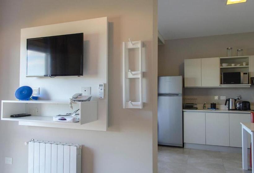דירת חדר בקומת קרקע, Almarena Apart & Hotel Boutique