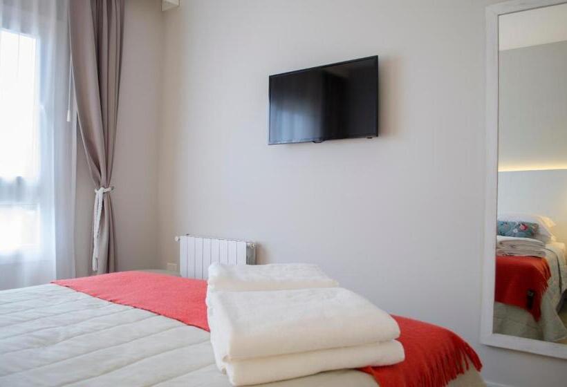 침실 1개 수피리어 아파트, Almarena Apart & Hotel Boutique