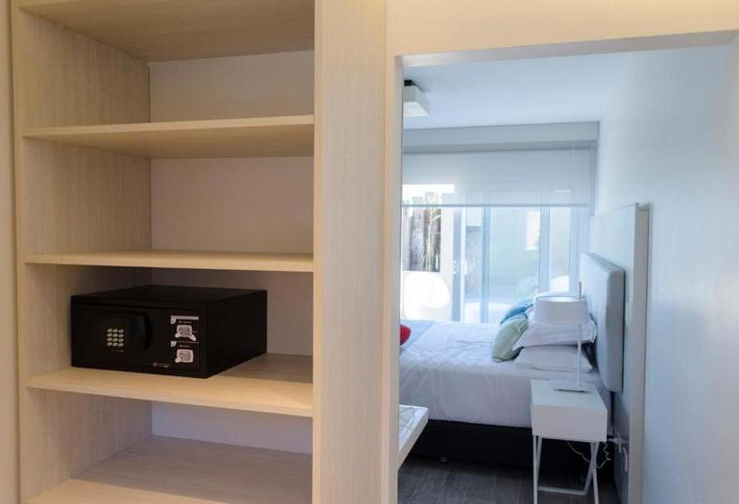 수피리어 스위트, Almarena Apart & Hotel Boutique