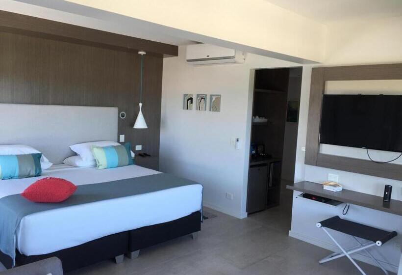디럭스 스위트, Almarena Apart & Hotel Boutique