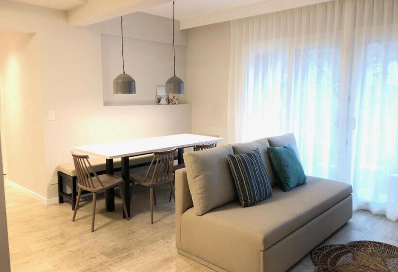 침실 2개 아파트, Almarena Apart & Hotel Boutique