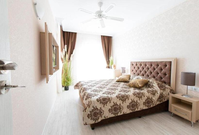 豪华两卧室公寓, Harmony Suites   Dream Island