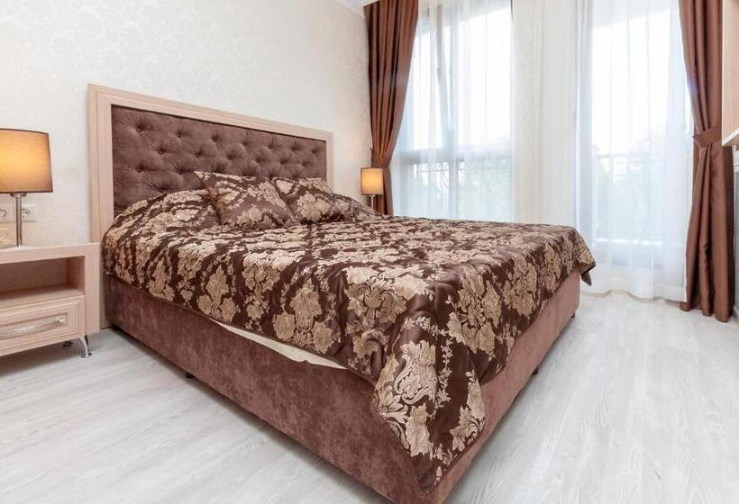 带2个卧室的公寓, Harmony Suites   Dream Island