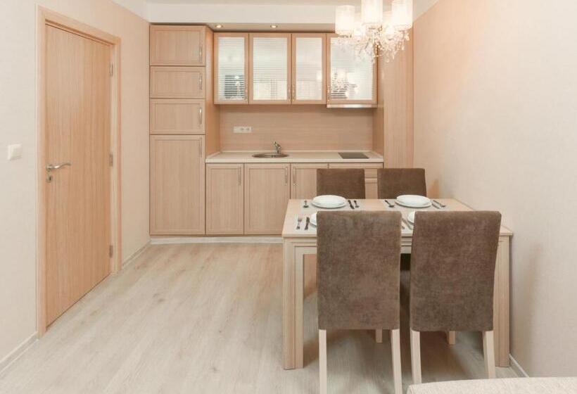 豪华两卧室公寓, Harmony Suites   Dream Island