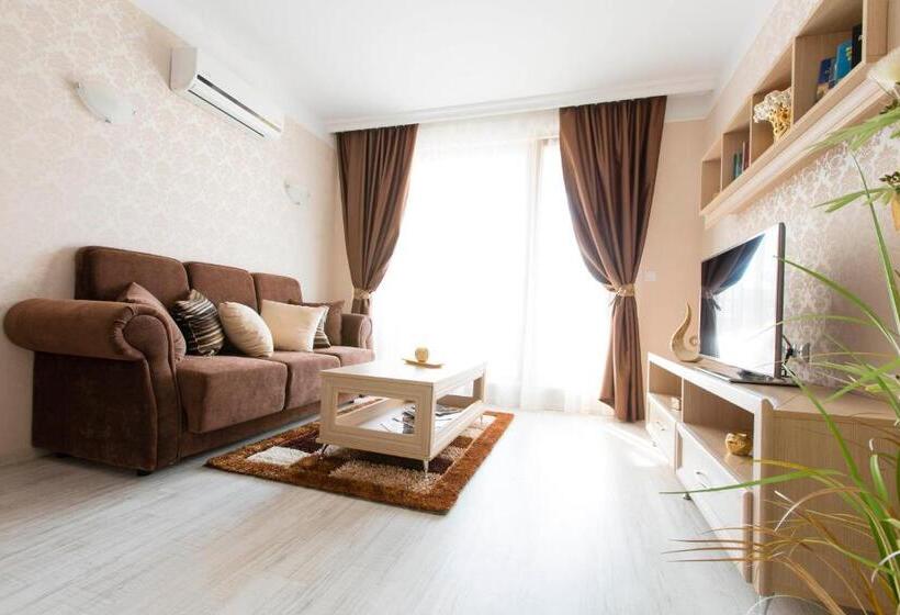 带1个卧室的公寓, Harmony Suites   Dream Island