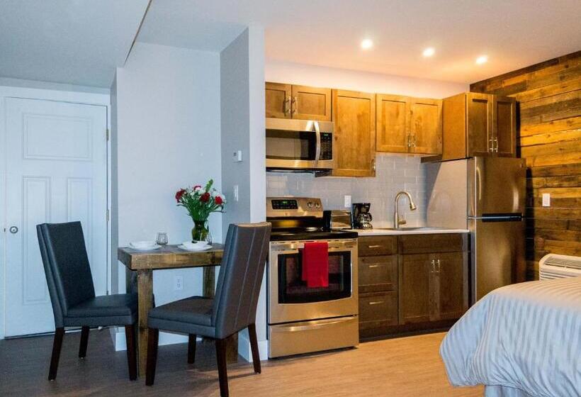 Студия Стандарт, Lake Placid Inn: Residences