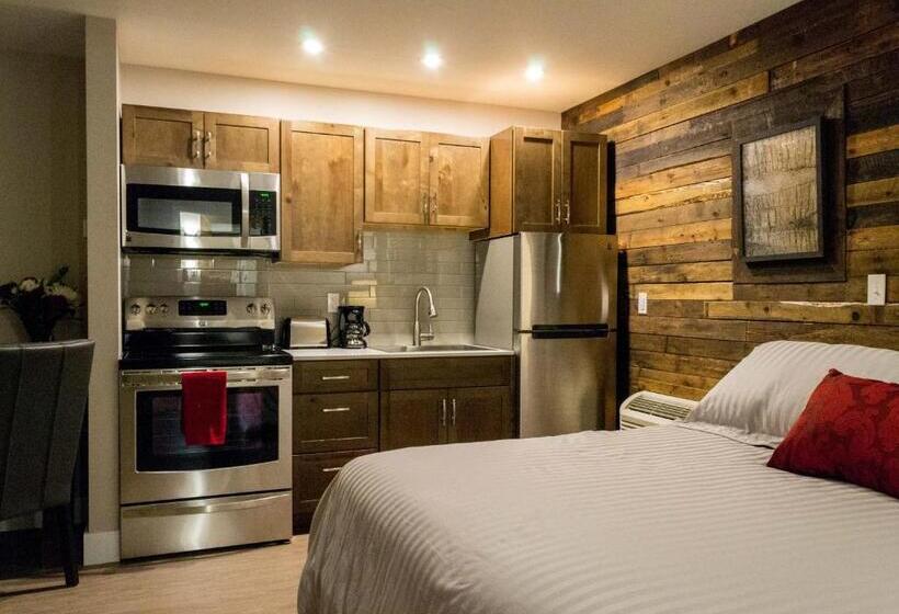 Студия Стандарт, Lake Placid Inn: Residences