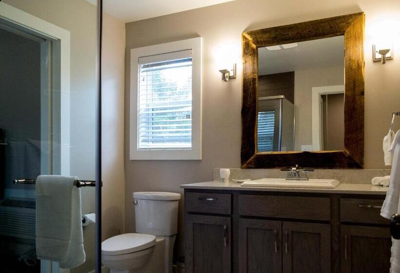 Апартаменты Superior 1 Спальня, Lake Placid Inn: Residences