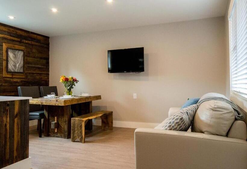 Апартаменты Superior 1 Спальня, Lake Placid Inn: Residences
