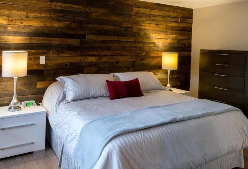 Апартаменты Deluxe 1 Спальня, Lake Placid Inn: Residences