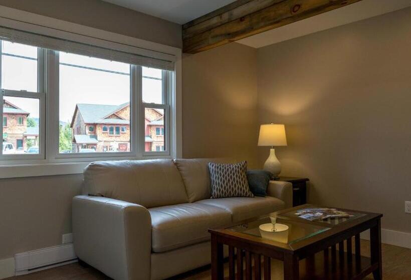 Дом 4 Спальни, Lake Placid Inn: Residences