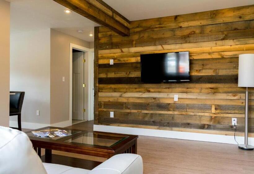 Дом 4 Спальни, Lake Placid Inn: Residences