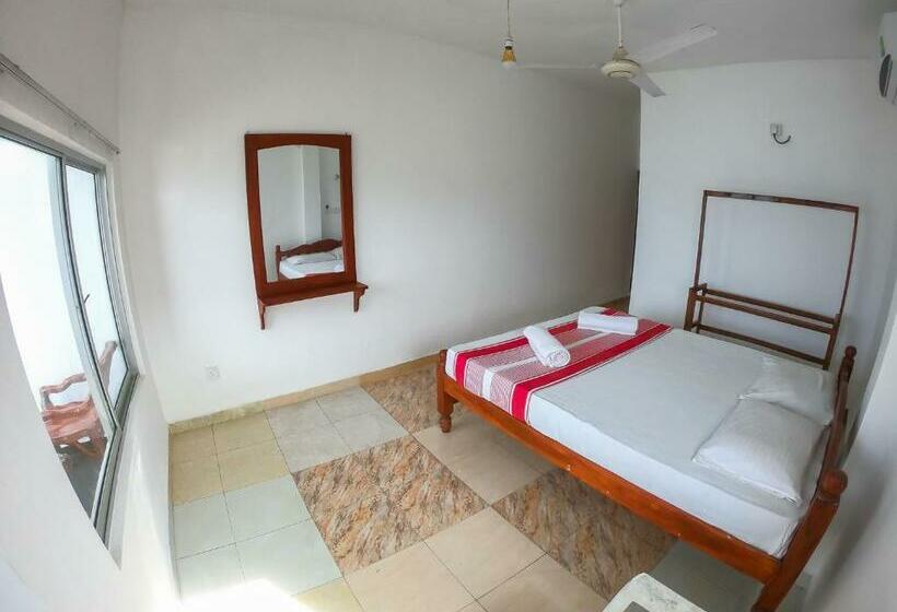 اتاق اکونومی, Athula Hikka Beach Guesthouse