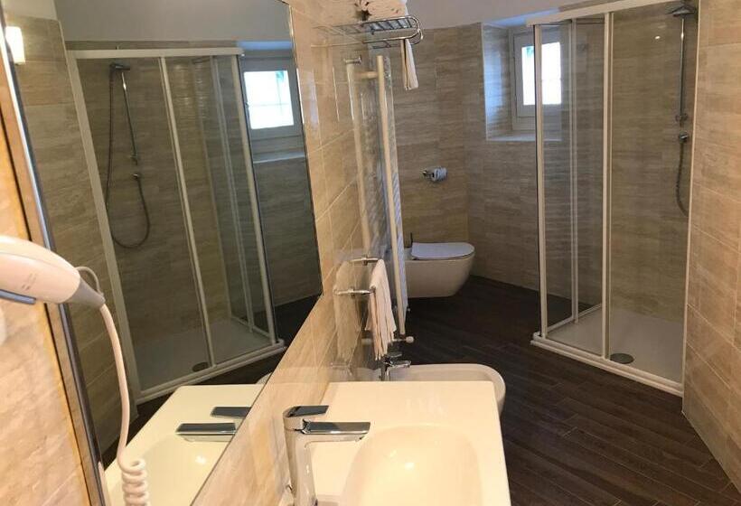 Номер Deluxe, Foresteria La Torretta