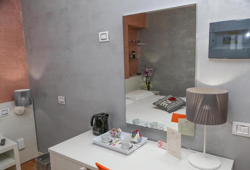 Номер Deluxe, Foresteria La Torretta