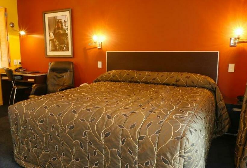 Студия Deluxe, Randolph Motel Apartments
