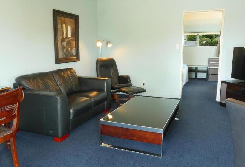 Апартаменты 1 Спальня, Randolph Motel Apartments