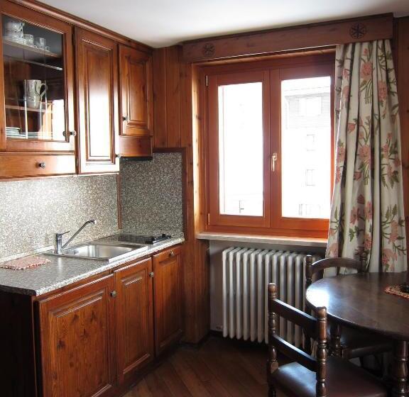 침실 1개 수피리어 아파트, Residence Castelli