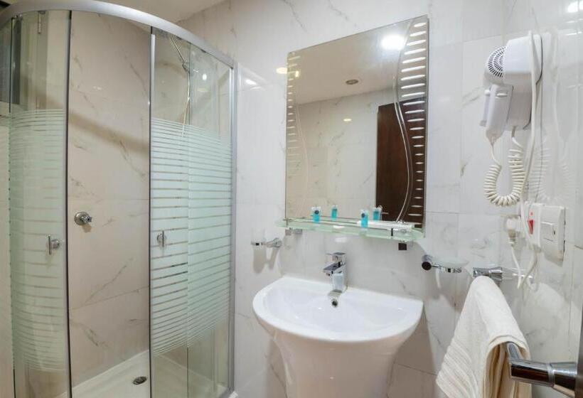 آپارتمان لوکس 2 خوابه, Dar Al Masarat Served Apartments