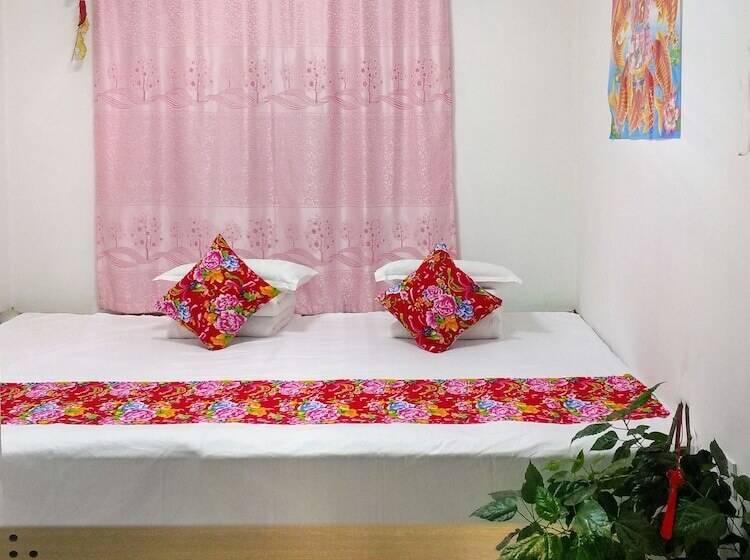 חדר סטנדרט, Rime Island Manzhaosongju Inn