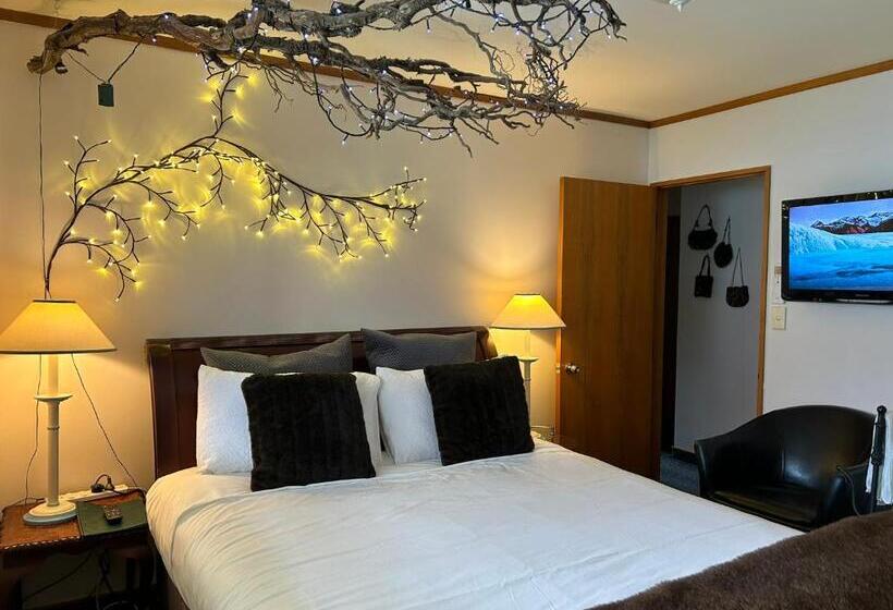 Quarto Economy, The Embassy B&b