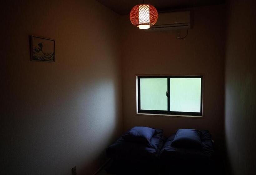 スタンダードルーム, Chambre Dhote Tatami