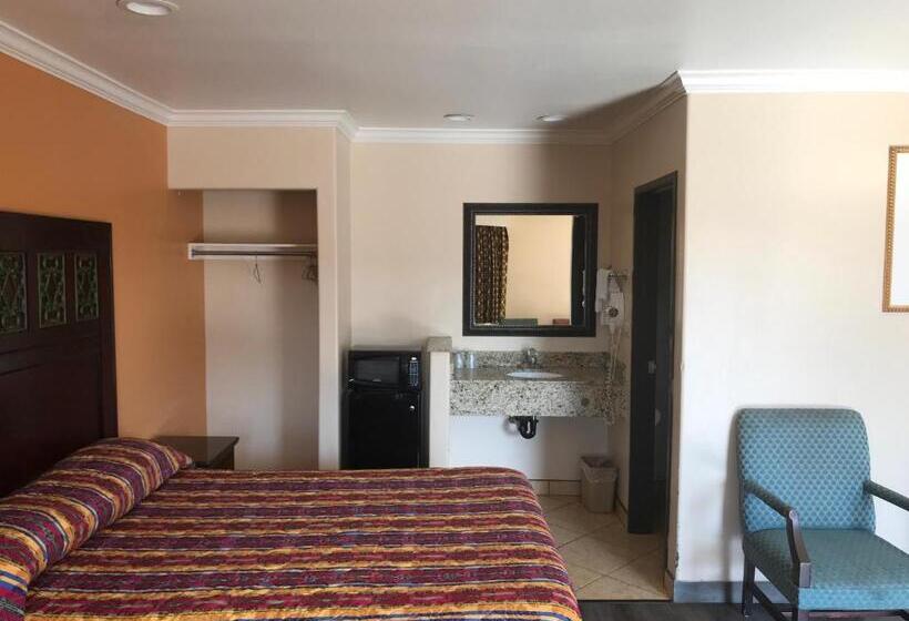 Стандартный Номер Кровать Кинг, Hyland Motel